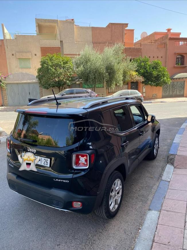 JEEP RENEGARDE 2017 FULL OPTION 