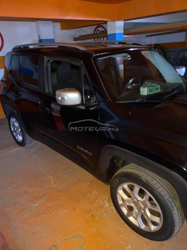 JEEP RENEGARDE 2017 FULL OPTION 
