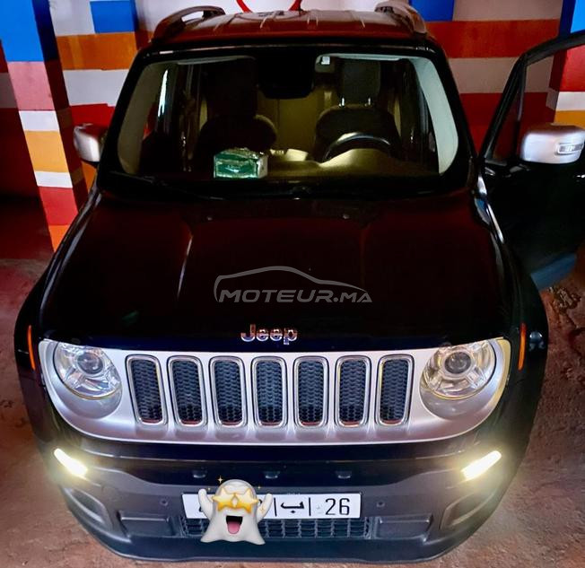 JEEP RENEGARDE 2017 FULL OPTION 