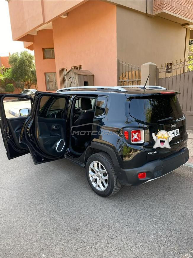 JEEP RENEGARDE 2017 FULL OPTION 