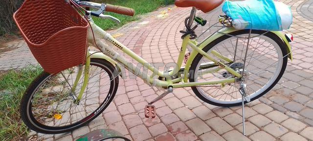 Vélo pour filles confortable et négociable - 2