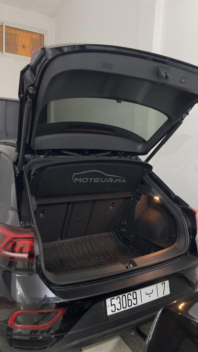t-roc édition sport black