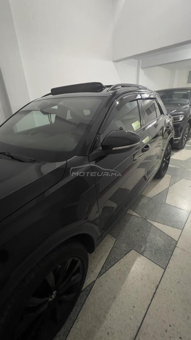 t-roc édition sport black