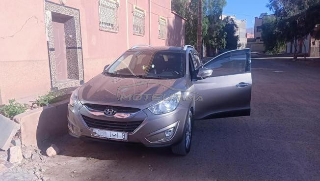 Hyundai ix35 Diesel 2012 , Automatique ,  2L, 8CV 