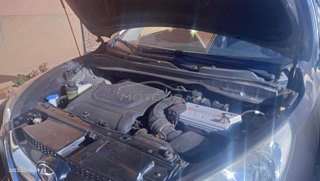 Hyundai ix35 Diesel 2012 , Automatique ,  2L, 8CV 