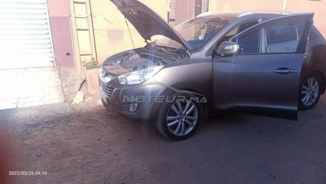 Hyundai ix35 Diesel 2012 , Automatique ,  2L, 8CV 