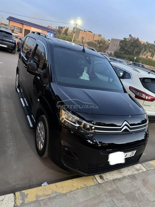 Citroën Berlingo Diesel Manuelle 2023 à Marrakech