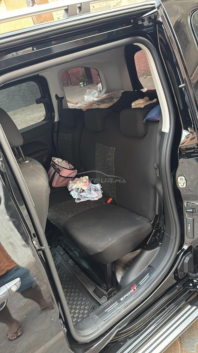 Citroën Berlingo Diesel Manuelle 2023 à Marrakech