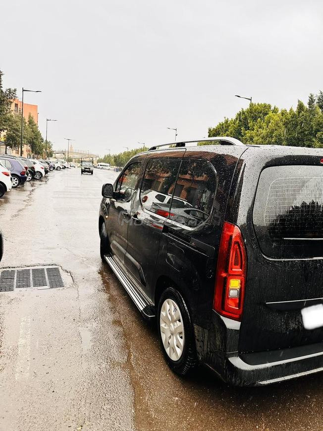 Citroën Berlingo Diesel Manuelle 2023 à Marrakech