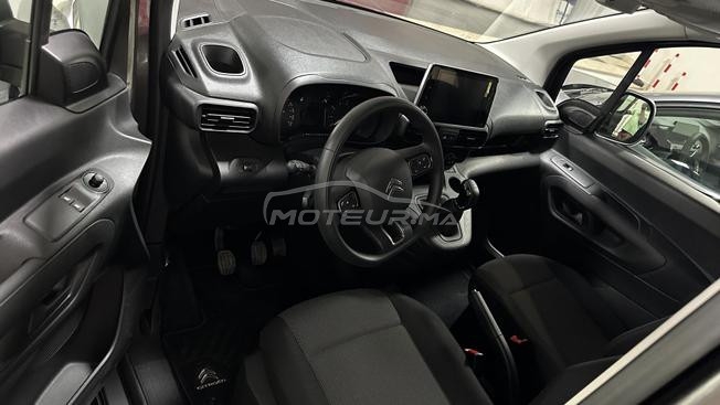 Citroën Berlingo Diesel Manuelle 2023 à Marrakech