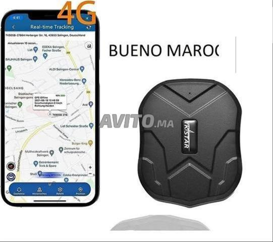Tkstar Mini Traceur GPS Magnétique S6 MICRO ESPION