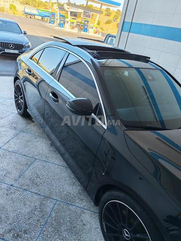 مرسيدس بنز A200 - 2