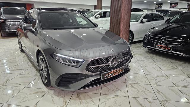 Mercedes classe A200d pack amg