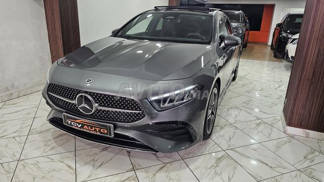 Mercedes classe A200d pack amg - 2