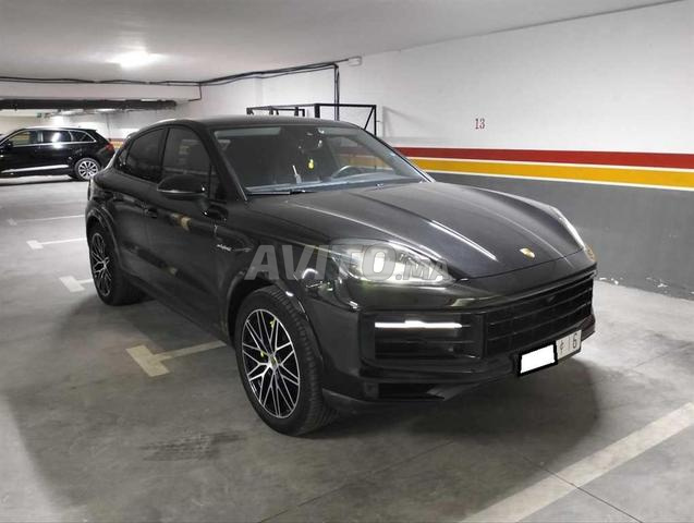 KIFAL - PORSCHE CAYENNE COUPE - 2