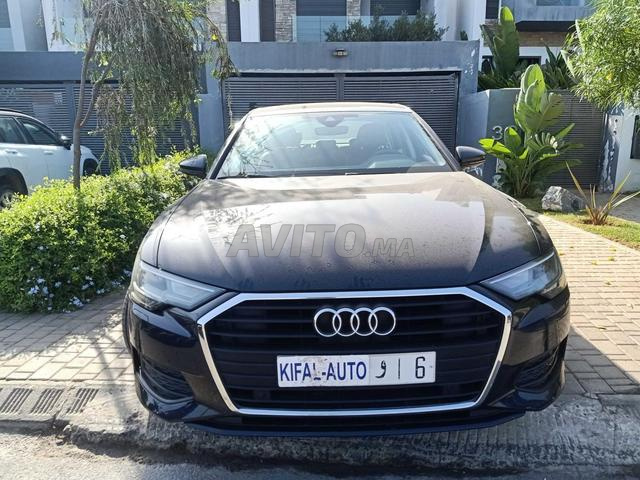 KIFAL - AUDI A6 - 2