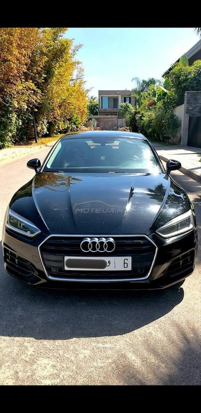 Audi A5 sportback 