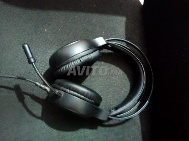 Casque Lenovo gamer original - 2
