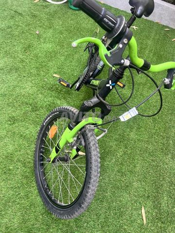 Vélo Btwin 6 ans à 10 ans - 2