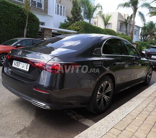 Mercedes-Benz Classe E Diesel Automatique 2024 - 2