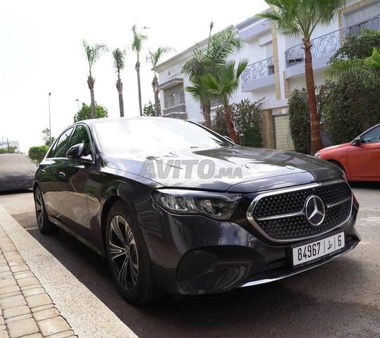 Mercedes-Benz Classe E Diesel Automatique 2024