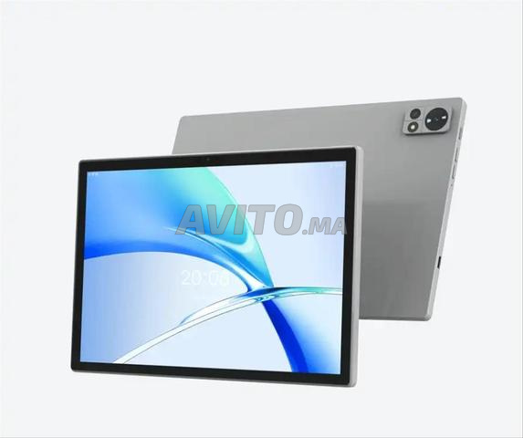 Tablette 128Go 10Go Ram pochette écran stylet - Gris - 2