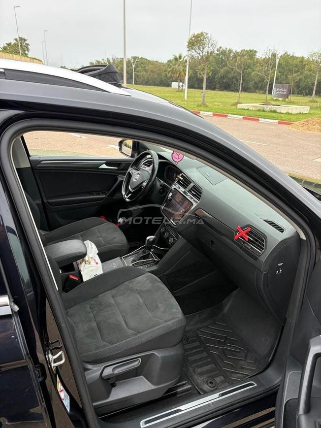 Vw Tiguan 2020 dédouané 2024