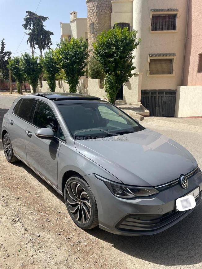 voiture Golf 8