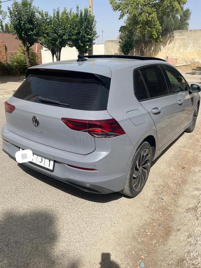 voiture Golf 8