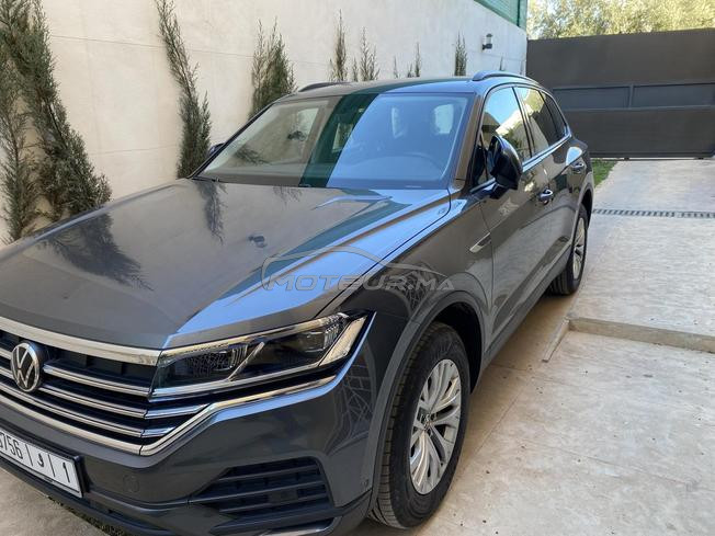 Volkswagen Touareg Diesel Automatique 2022 à Fès