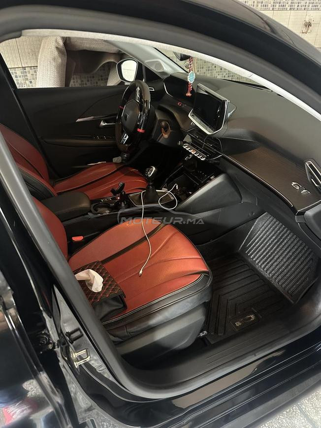 voiture jdida 208 Allure 