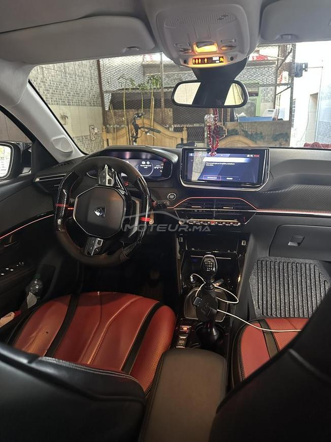 voiture jdida 208 Allure 