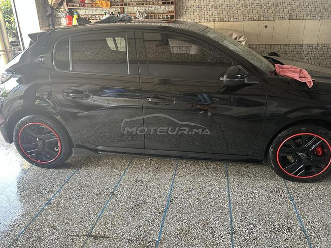 voiture jdida 208 Allure 