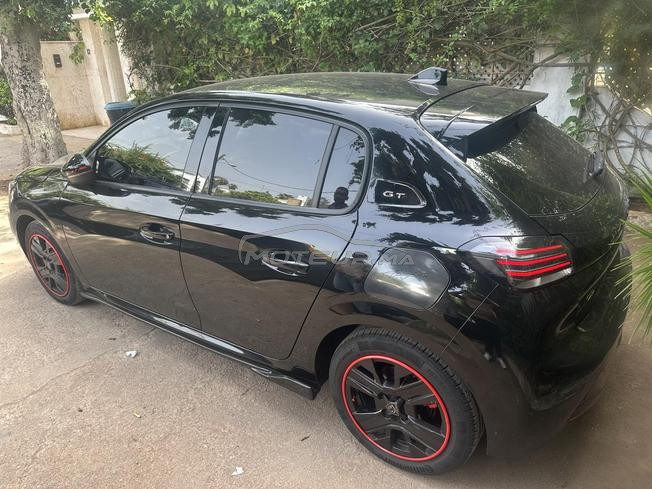 voiture jdida 208 Allure 