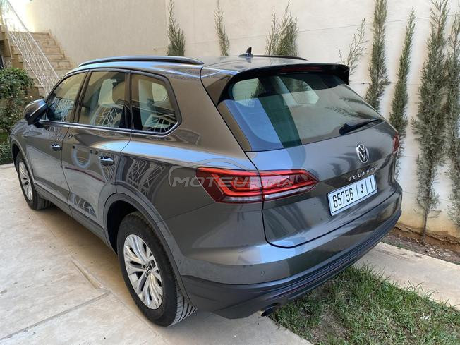 Volkswagen Touareg Diesel Automatique 2022 à Fès