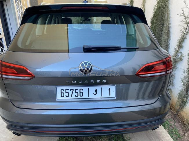 Volkswagen Touareg Diesel Automatique 2022 à Fès