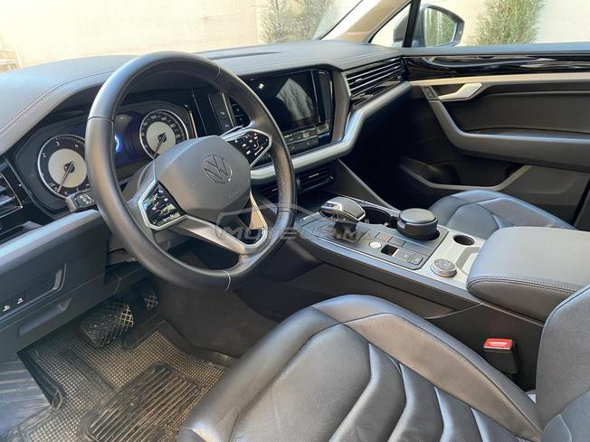 Volkswagen Touareg Diesel Automatique 2022 à Fès