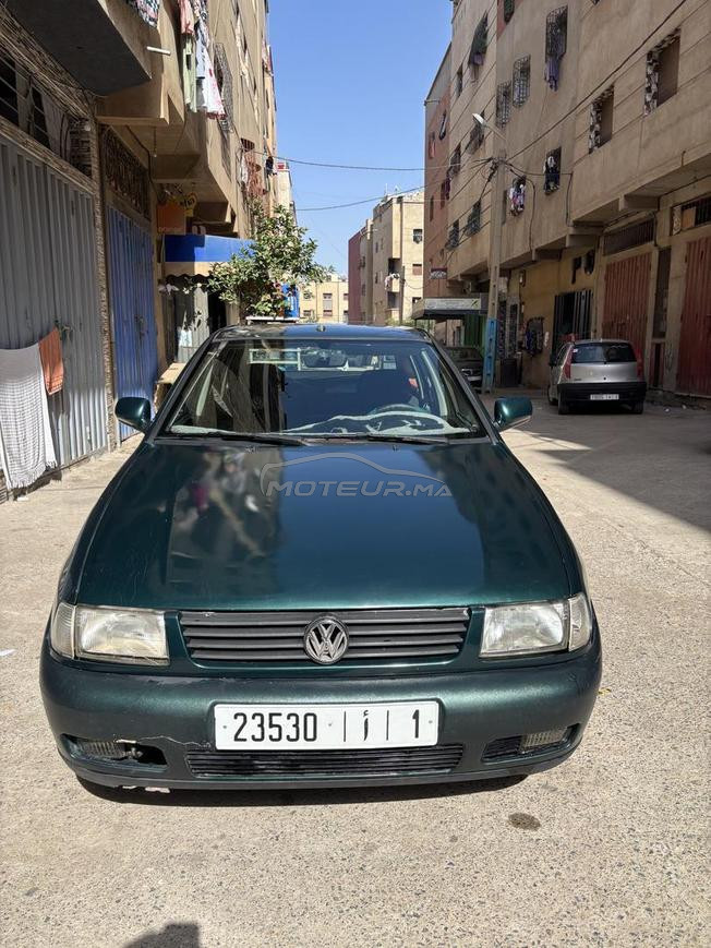 golf polo classique 