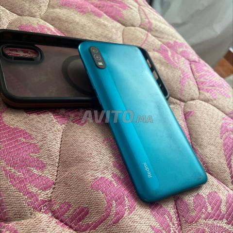 Smartphone Redmi 9A à vendre - 2