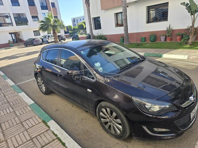 opel astra Bva
