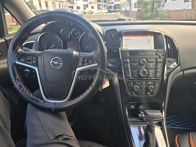 opel astra Bva