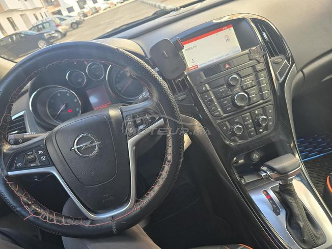 opel astra Bva