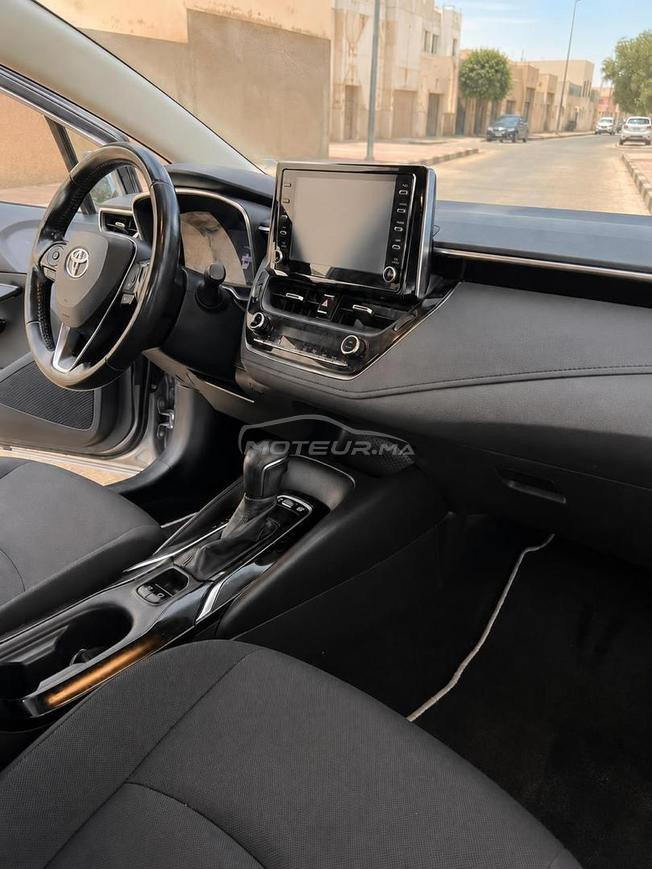 TOYOTA COROLLA HYBRID 2023 