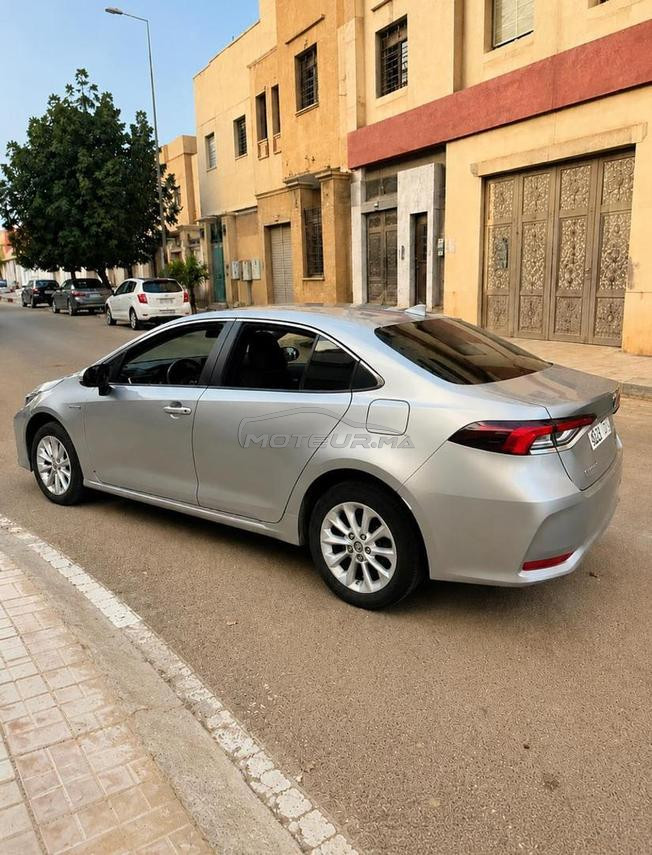 TOYOTA COROLLA HYBRID 2023 