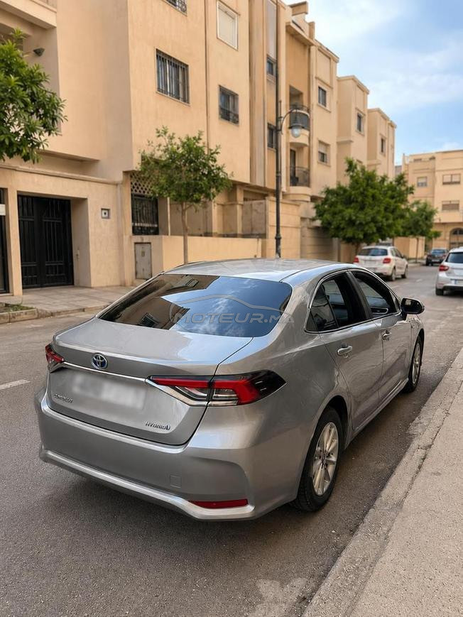 TOYOTA COROLLA HYBRID 2023 