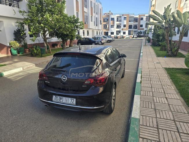 opel astra Bva