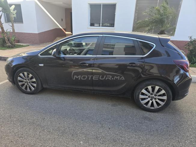 opel astra Bva