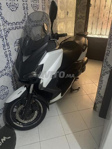 X Max 250 2016 - 2