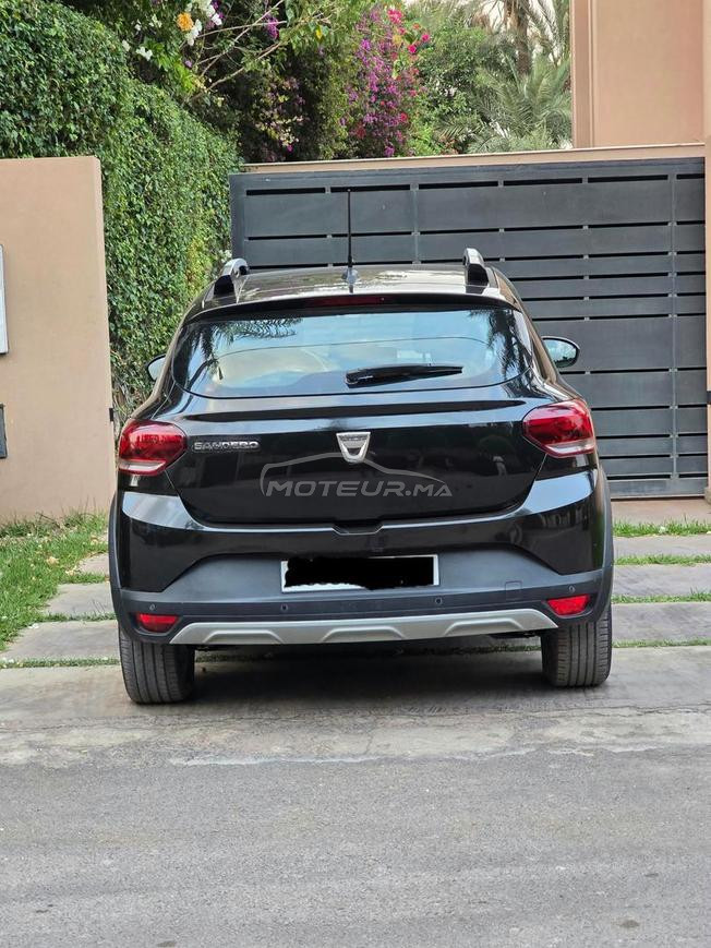 STEPWAY 2021 TOUT OPTION 