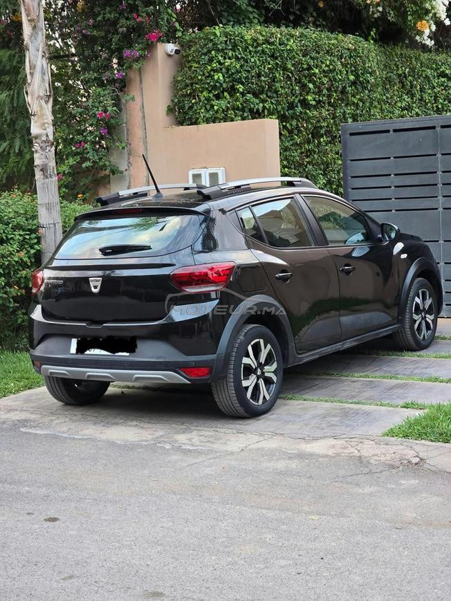 STEPWAY 2021 TOUT OPTION 